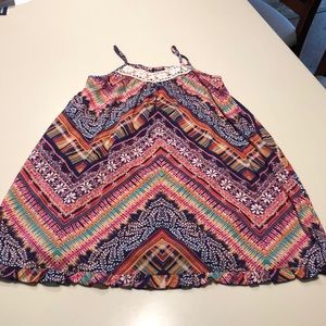 Zunie size 6x dress